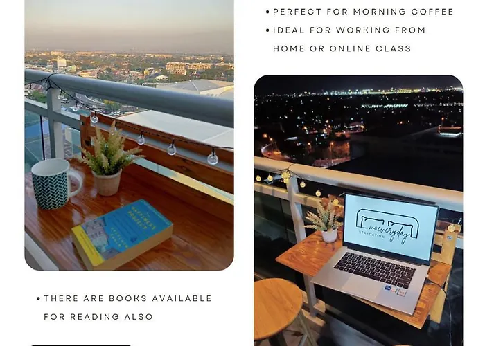 Maeveryday Staycation Apartahotel Manila