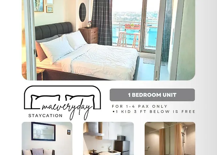 Apartahotel Maeveryday Staycation Manila