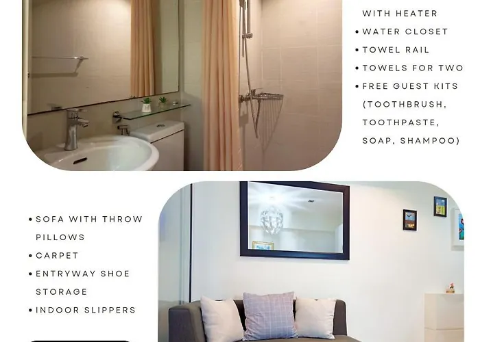 Maeveryday Staycation * Manila